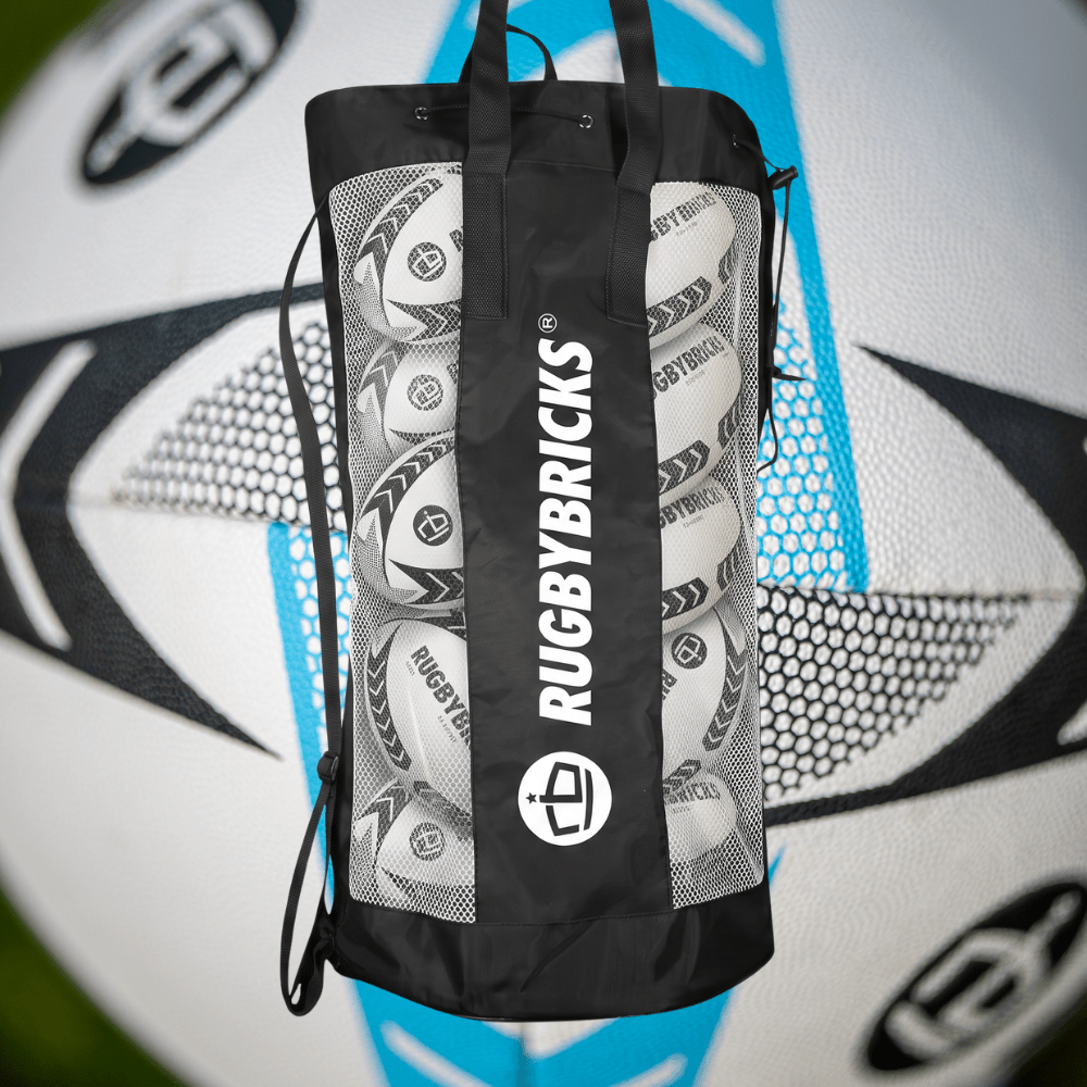 TEAM Rugby Balls - Rugby Bricks - RB-RBTEAM-S5 -