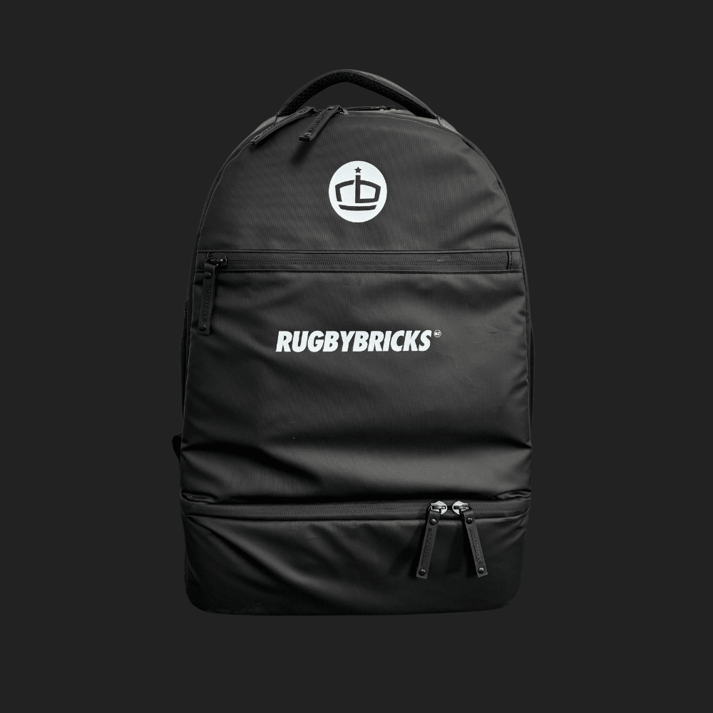 THE Rugby Backpack - Rugby Bricks - RB-BP - 