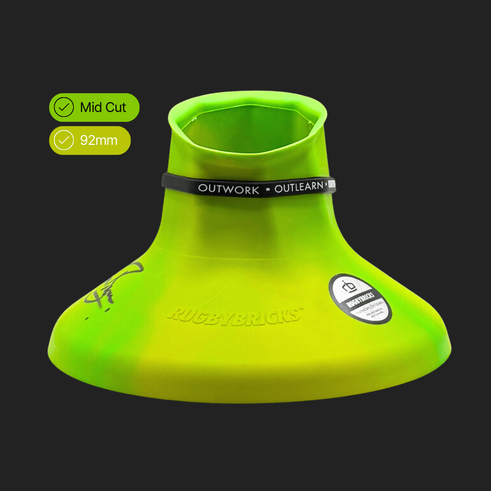 Ugly Duckling Kicking Tee - Rugby Bricks -  - 