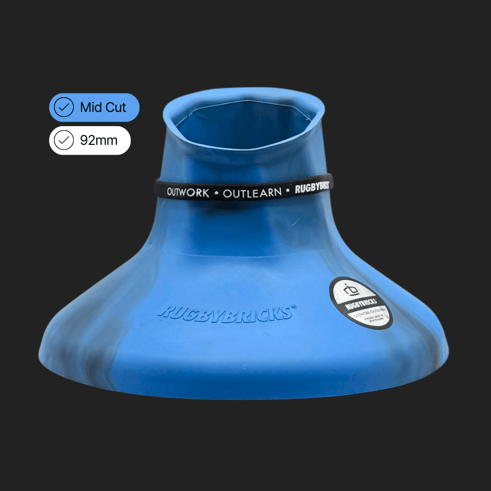 Ugly Duckling Kicking Tee - Rugby Bricks -  - 