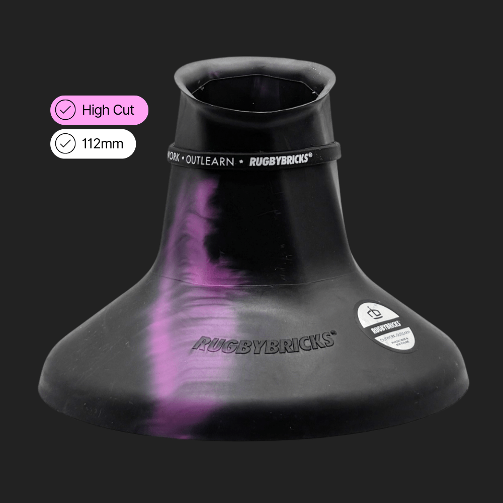 Ugly Duckling Kicking Tee - Rugby Bricks -  - 