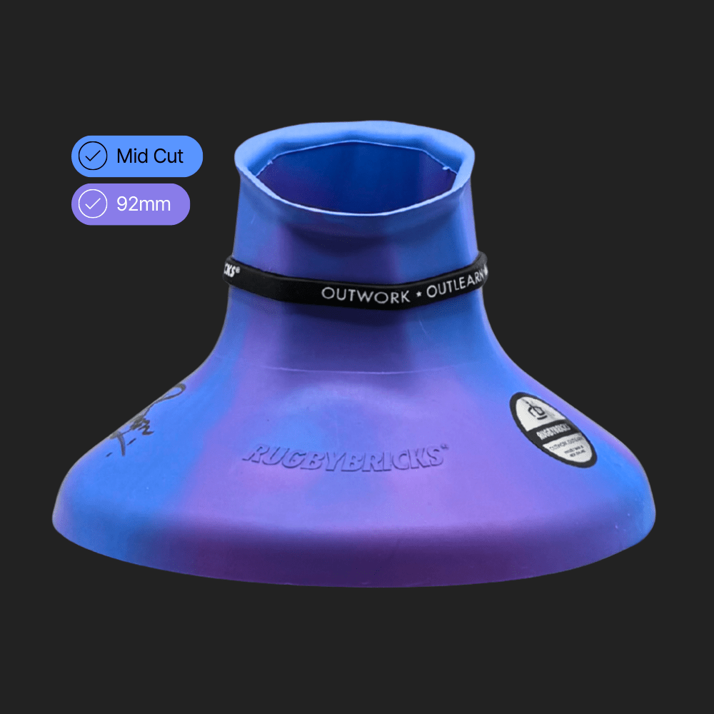 Ugly Duckling Kicking Tee - Rugby Bricks -  - 