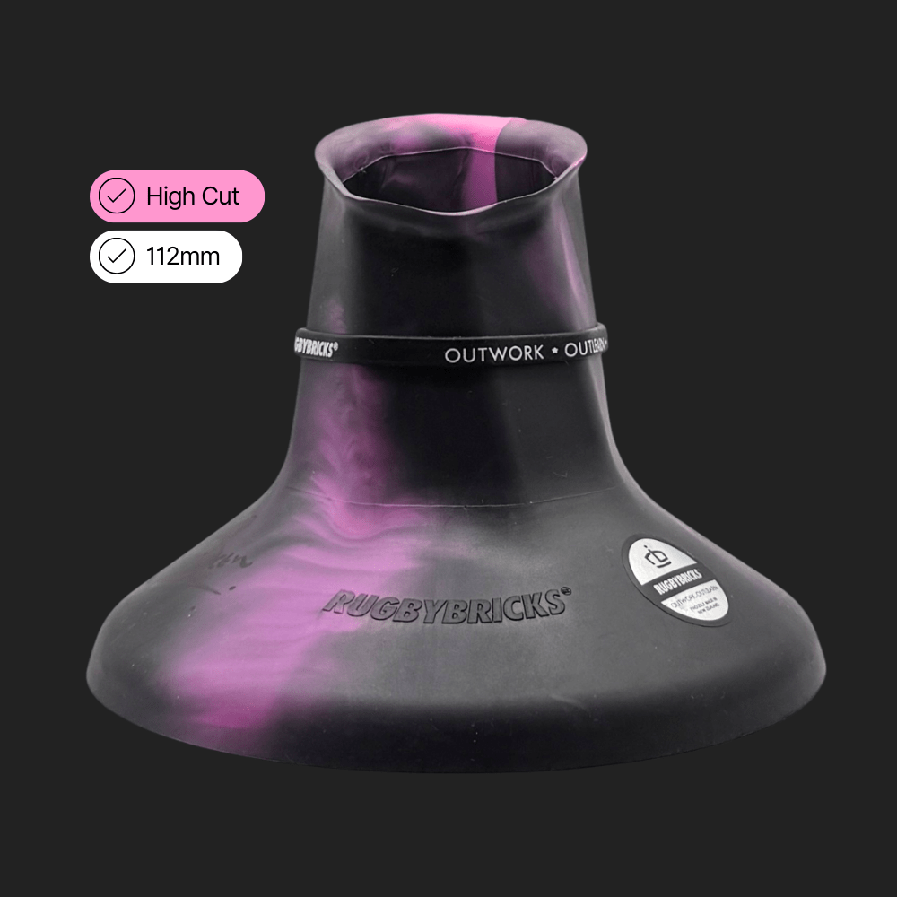 Ugly Duckling Kicking Tee - Rugby Bricks -  - 