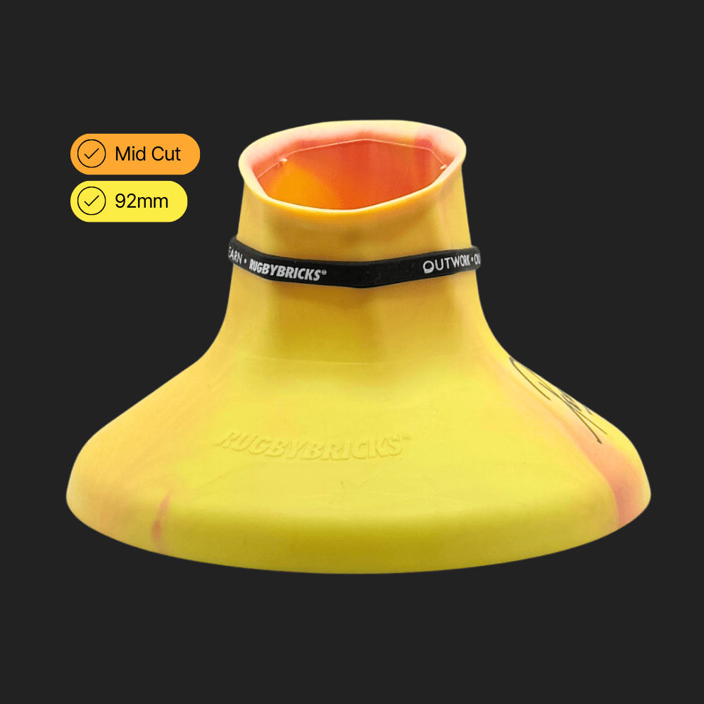 Ugly Duckling Kicking Tee - Rugby Bricks -  - 