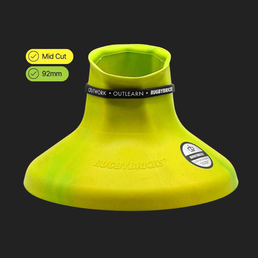 Ugly Duckling Kicking Tee - Rugby Bricks -  - 