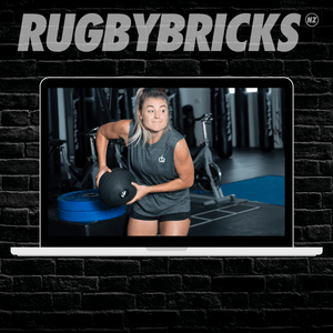 Rugby Gym & Field Passing Program