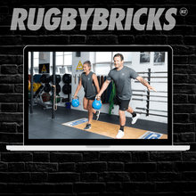 Strength & Conditioning Rugby Kicking Program