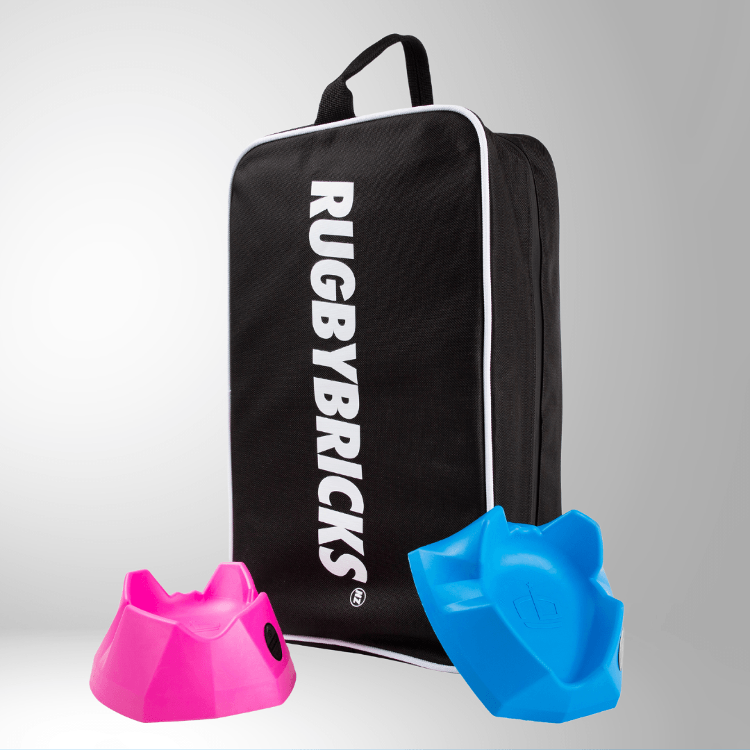 Rugby Bag - Rugby Boot Bag ideal for Goal Kickers – Rugby Bricks