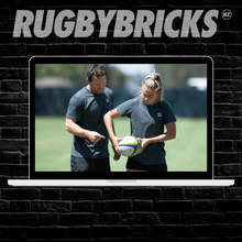 Rugby Gym & Field Passing Program