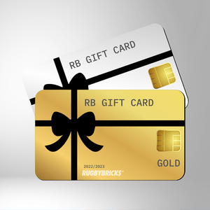 Rugby Bricks Gift Card