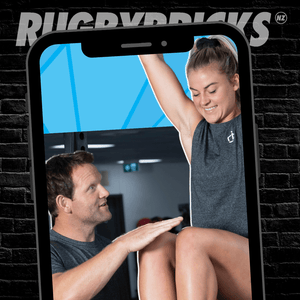 Strength & Conditioning Rugby Kicking Program