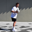 REBOUNDER TRAINING BALL - Rugby Bricks - RBRB - Sports Equipment